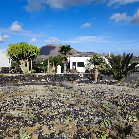 בית נופש Volcanic